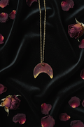 Copper Nebula - Kupfermond aus dem Feuer - Velvet Amber Aurora